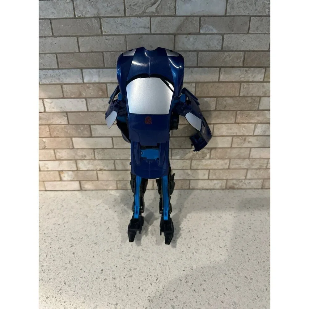 Transformers Age of Extinction Flip‎ & Change Autobot Drift Figure Car Samurai
